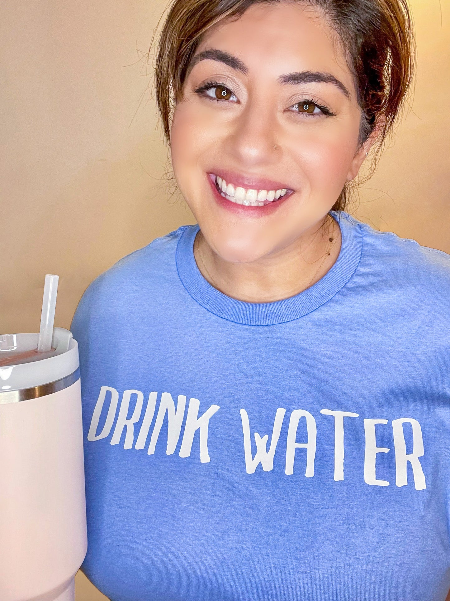 Drink Water T-Shirt